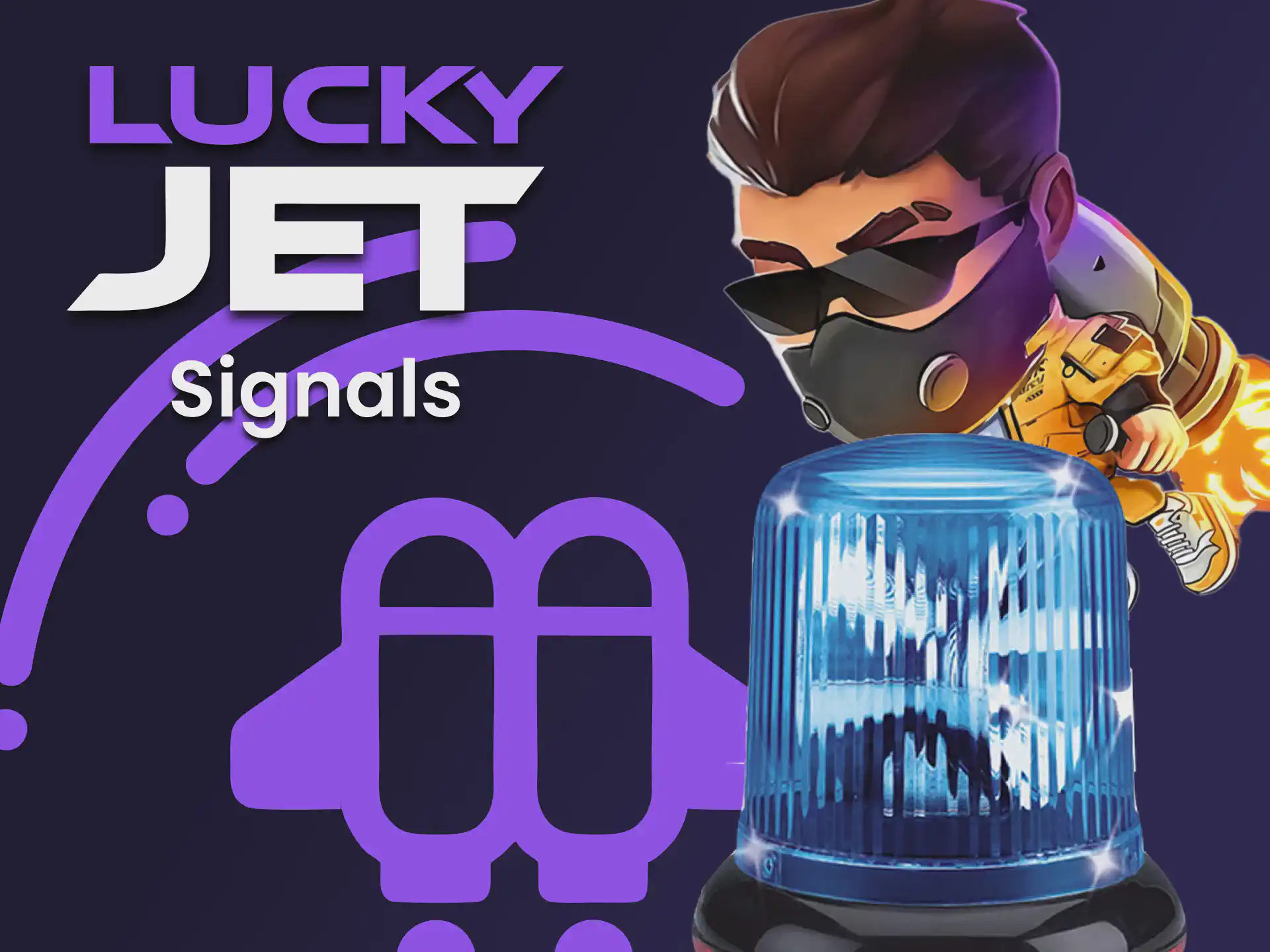Lucky Jet бот
