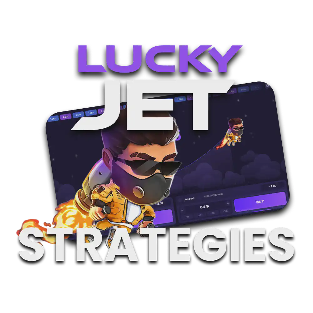 Lucky Jet algorithm